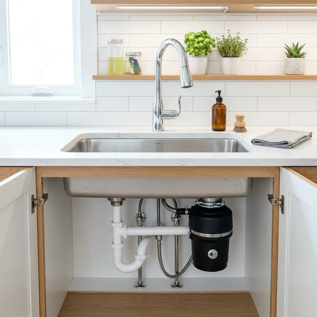 Kitchen Plumbing in Benjamin, UT
