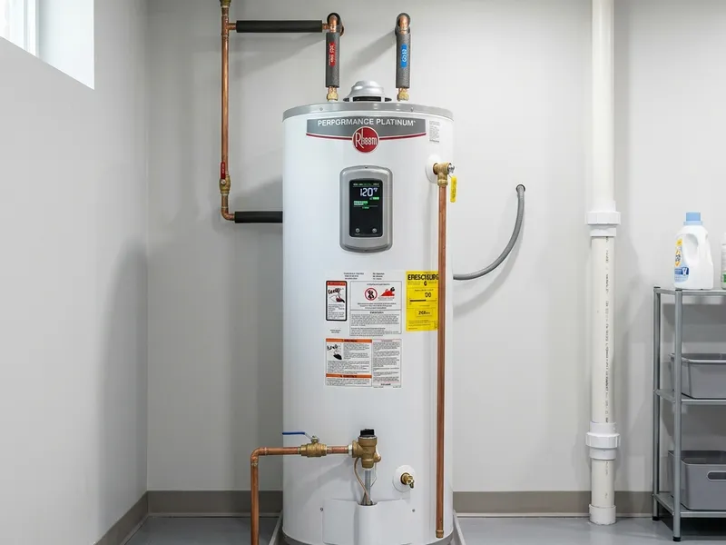 Water Heater Repair Plumber in Benjamin, UT